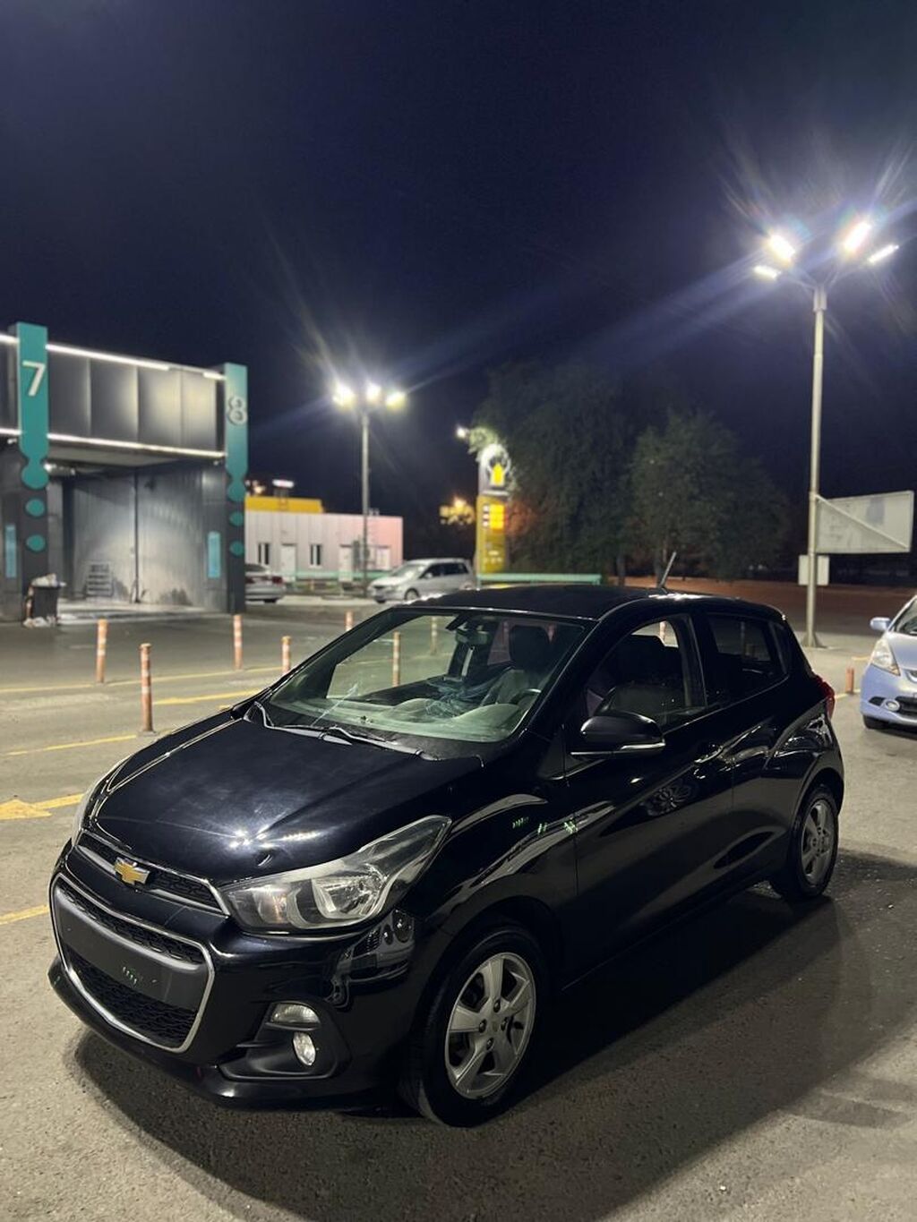 Chevrolet Spark: 2018 г., 1 л, Вариатор, Бензин, Хэтчбэк: фото 3