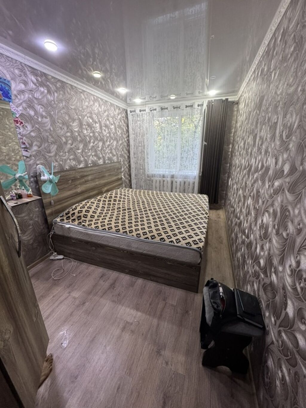 3 комнаты, Собственник, С подселением, от 1 года, С мебелью полностью: фото 2