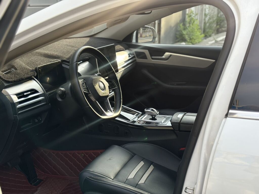 BYD Qin: 2021 г., Автомат, Электромобиль, Седан: фото 4