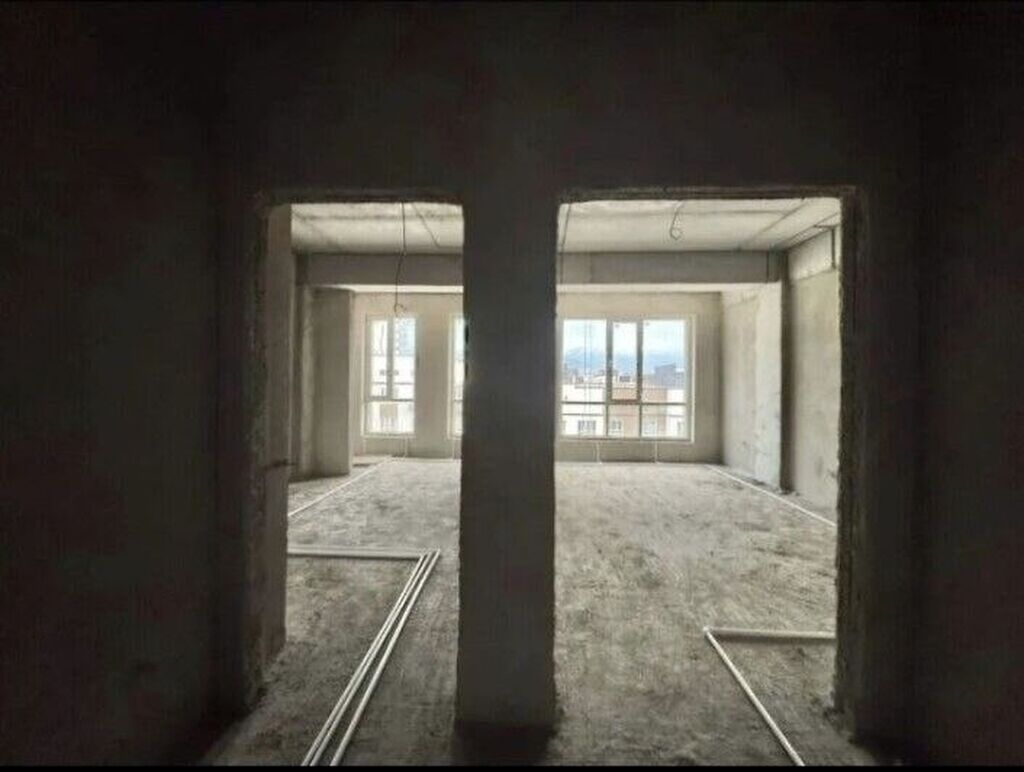 1 комната, 46 м², АЮ Гранд Элитка, 14 этаж, ПСО (под самоотделку): фото 3