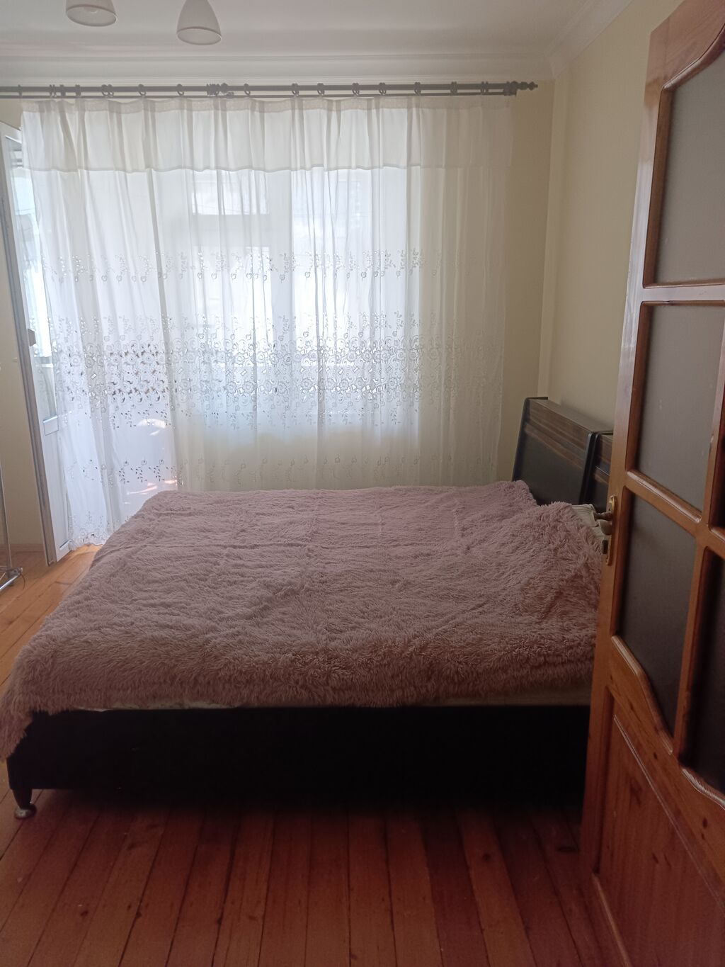 Watsap 00905526109033 2 otaqlı mənzil. Ev leningrad proyekt. Soyuducu