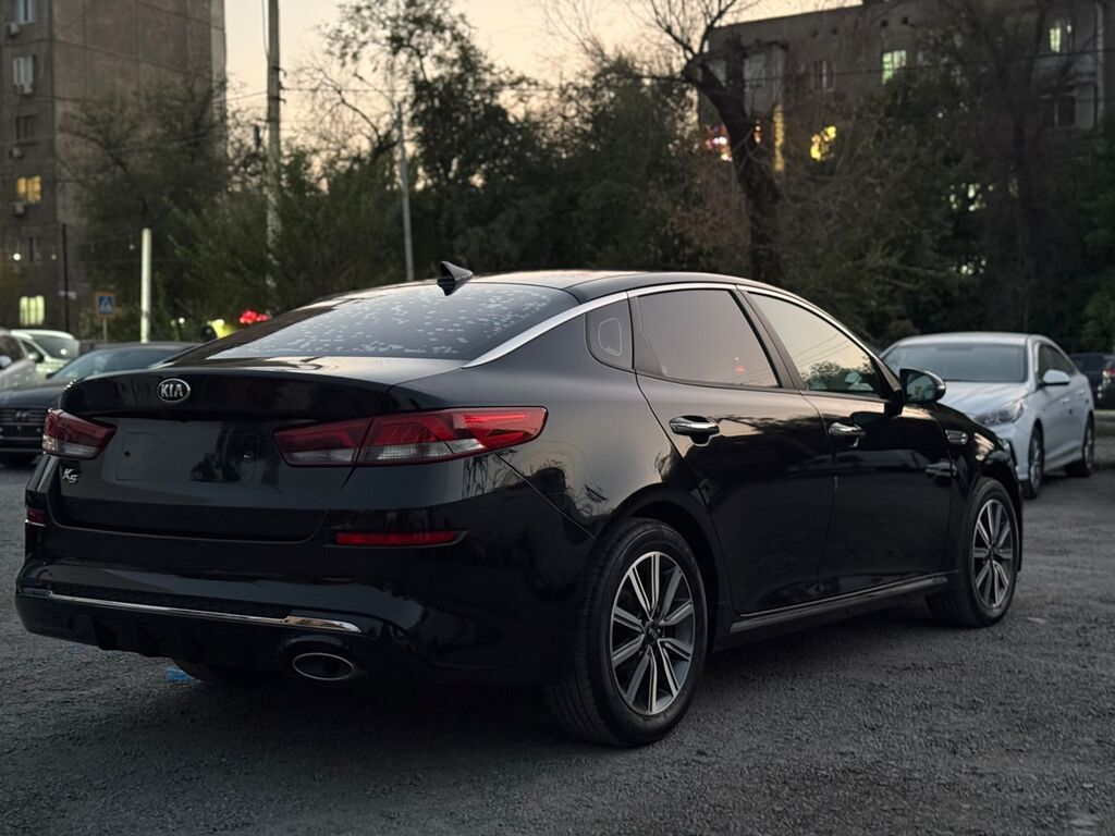 Kia K5: 2019 г., 2 л, Автомат, Газ, Седан: фото 5