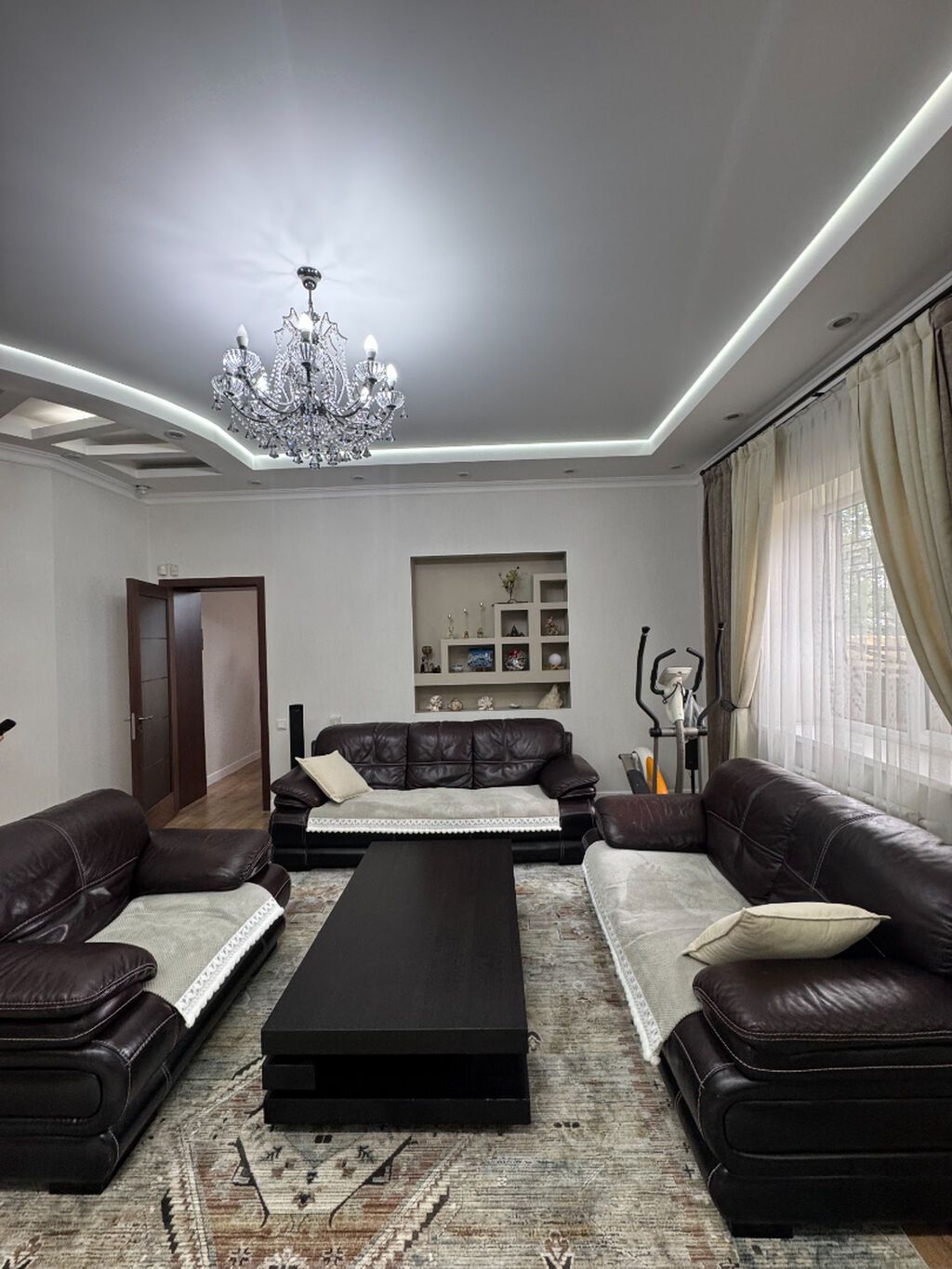 400 м², 6 комнат и более, Азия Молл: фото 4