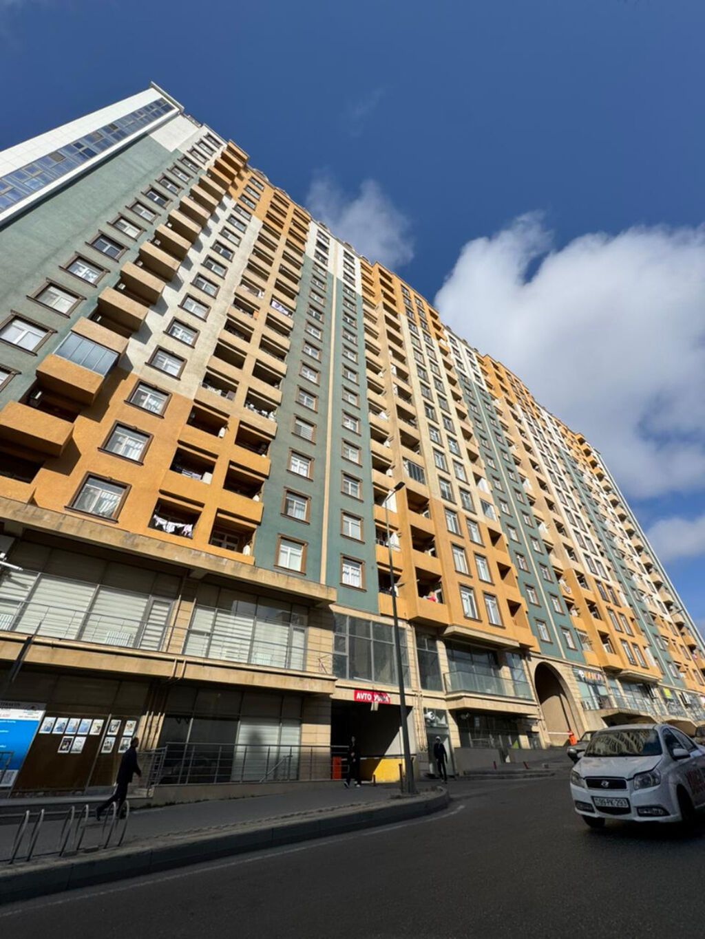 Продаётся 2-комнатная квартира в новостройке, ЖК Şahab MTK Babək, 88 м², 139 000 AZN, фото 2 / 12