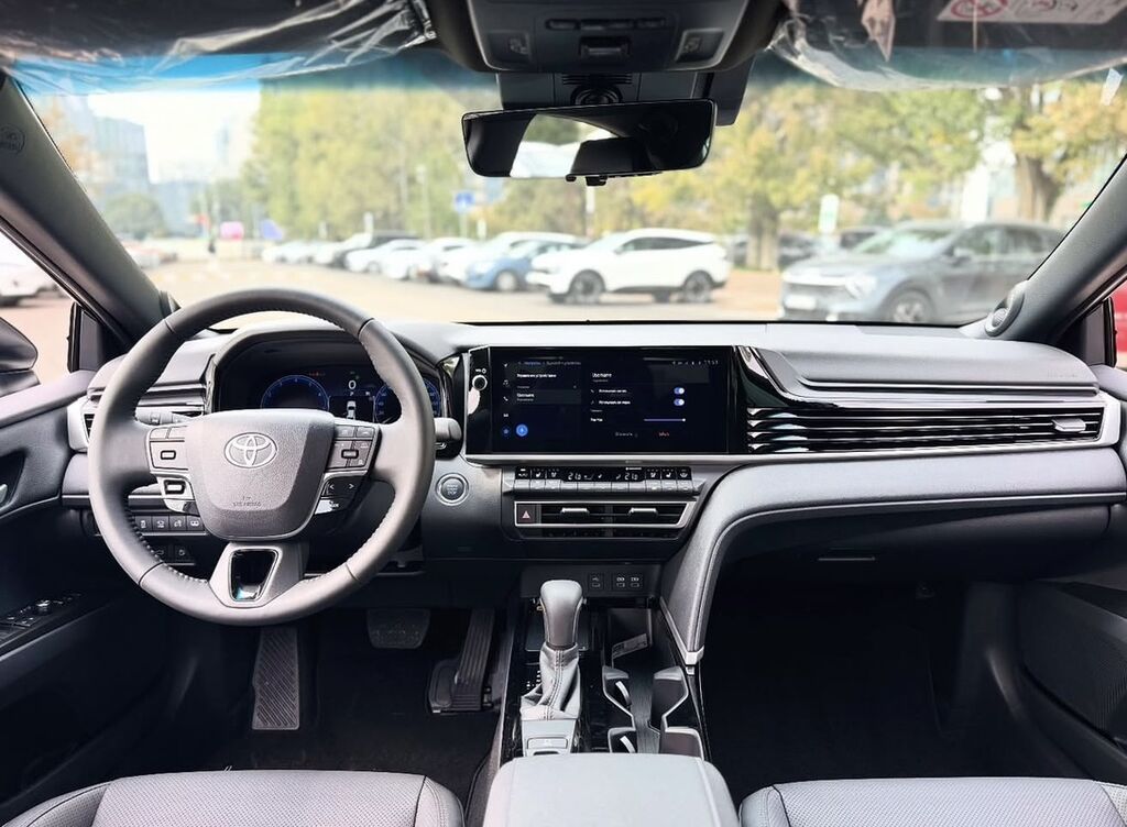 Toyota Camry: 2025 г., 2.5 л, Автомат, Бензин, Седан: фото 6