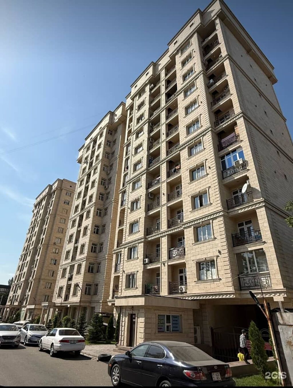 1 комната, 43 м², Элитка, 7 этаж, Евроремонт: фото 8