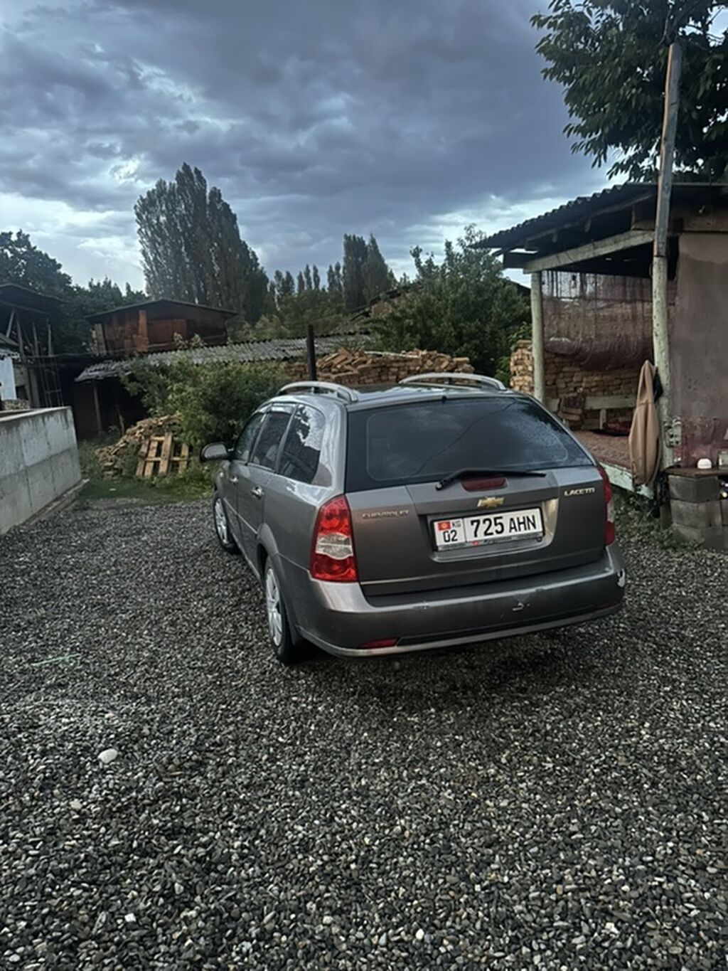 Chevrolet Lacetti: 2005 г., 1.6 л, Механика, Бензин, Универсал: фото 3