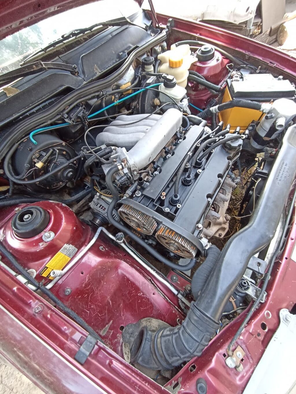 Daewoo Nexia: 2007 г., 1.6 л, Механика, Бензин, Седан: фото 6