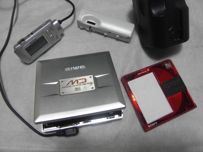 Minidisk və disk pleyerlər: - lalafo.az Bakı şəhərində