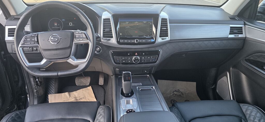 Ssangyong Rexton: 2022 г., 2.2 л, Автомат, Дизель, Внедорожник: фото 7