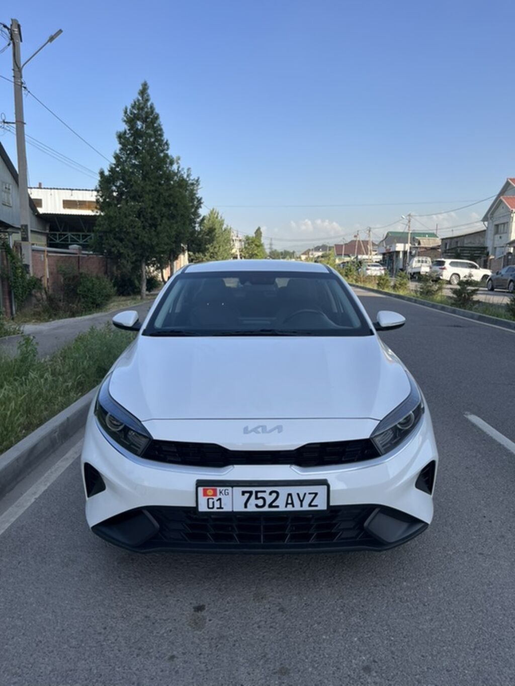 Kia K3