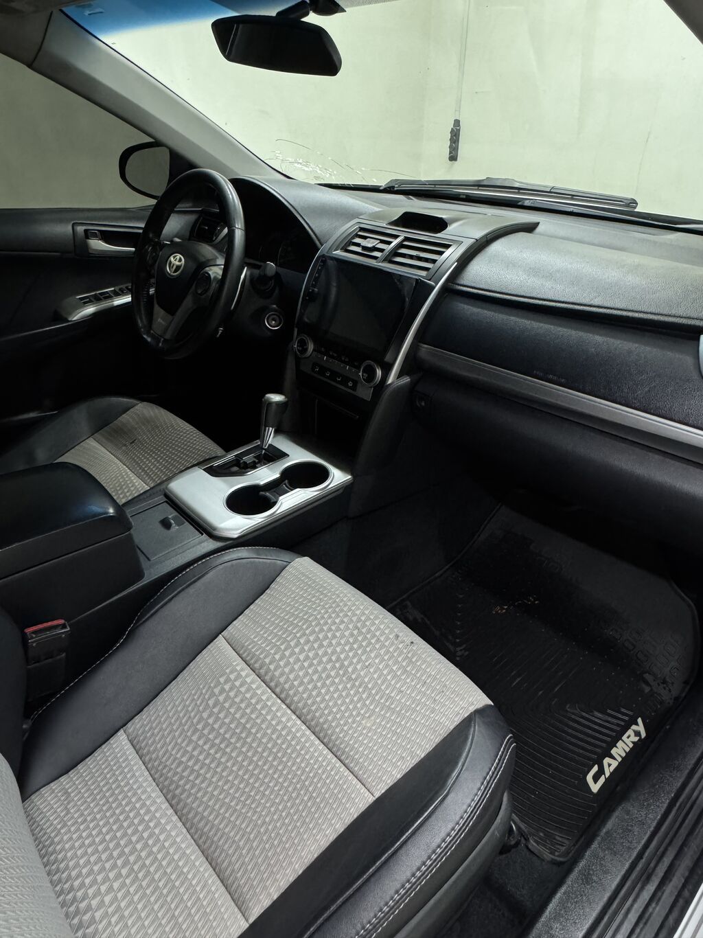 Toyota Camry: 2012 г., 2.5 л, Автомат, Бензин, Седан: фото 5