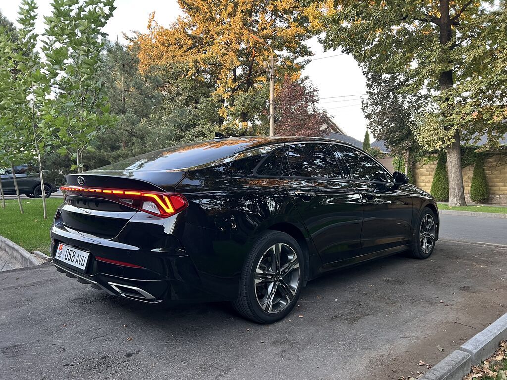 Kia K5: 2020 г., 2 л, Автомат, Бензин, Седан: фото 4
