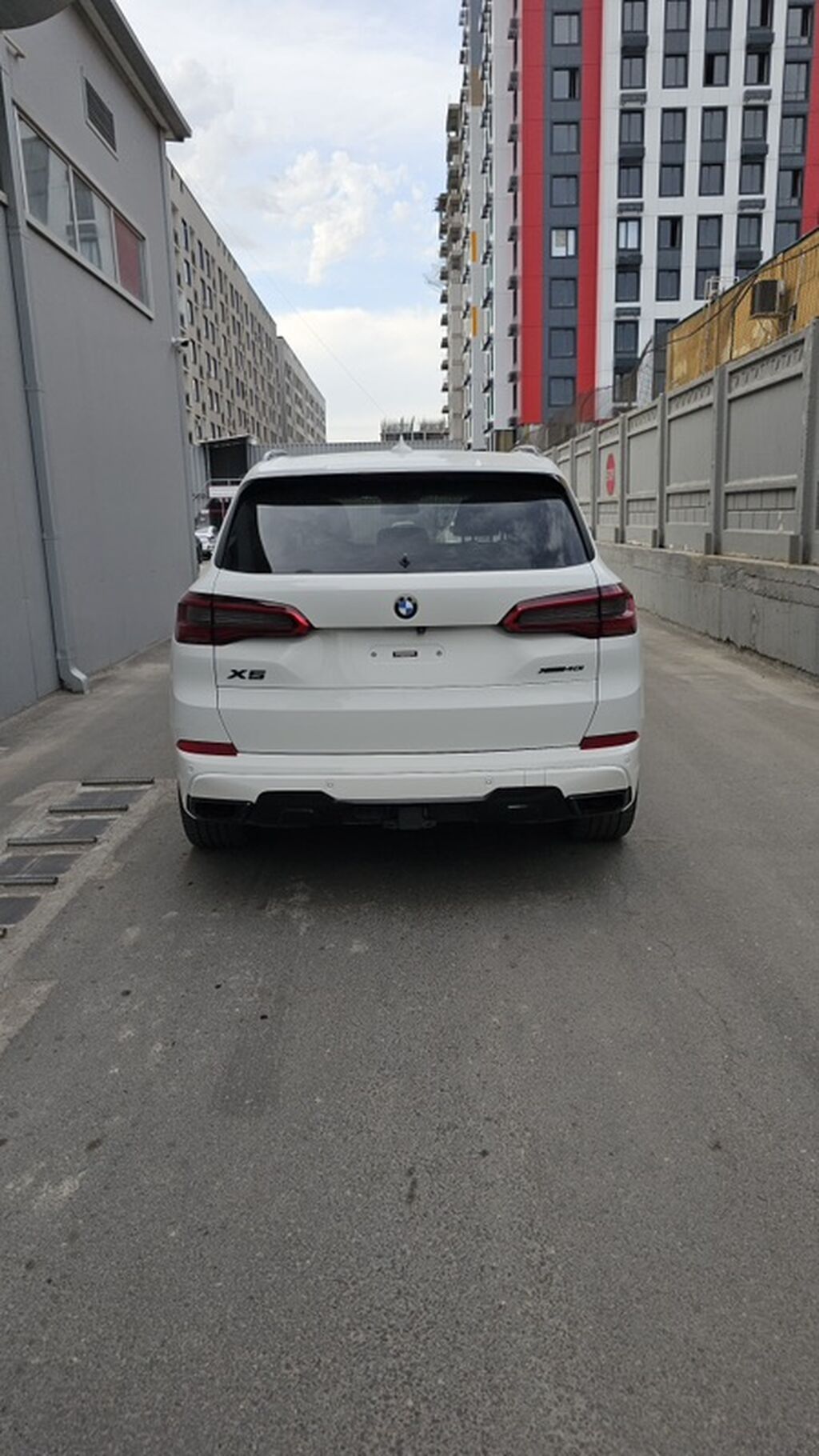 BMW X5: 2019 г., 3 л, Автомат, Бензин, Кроссовер: фото 3