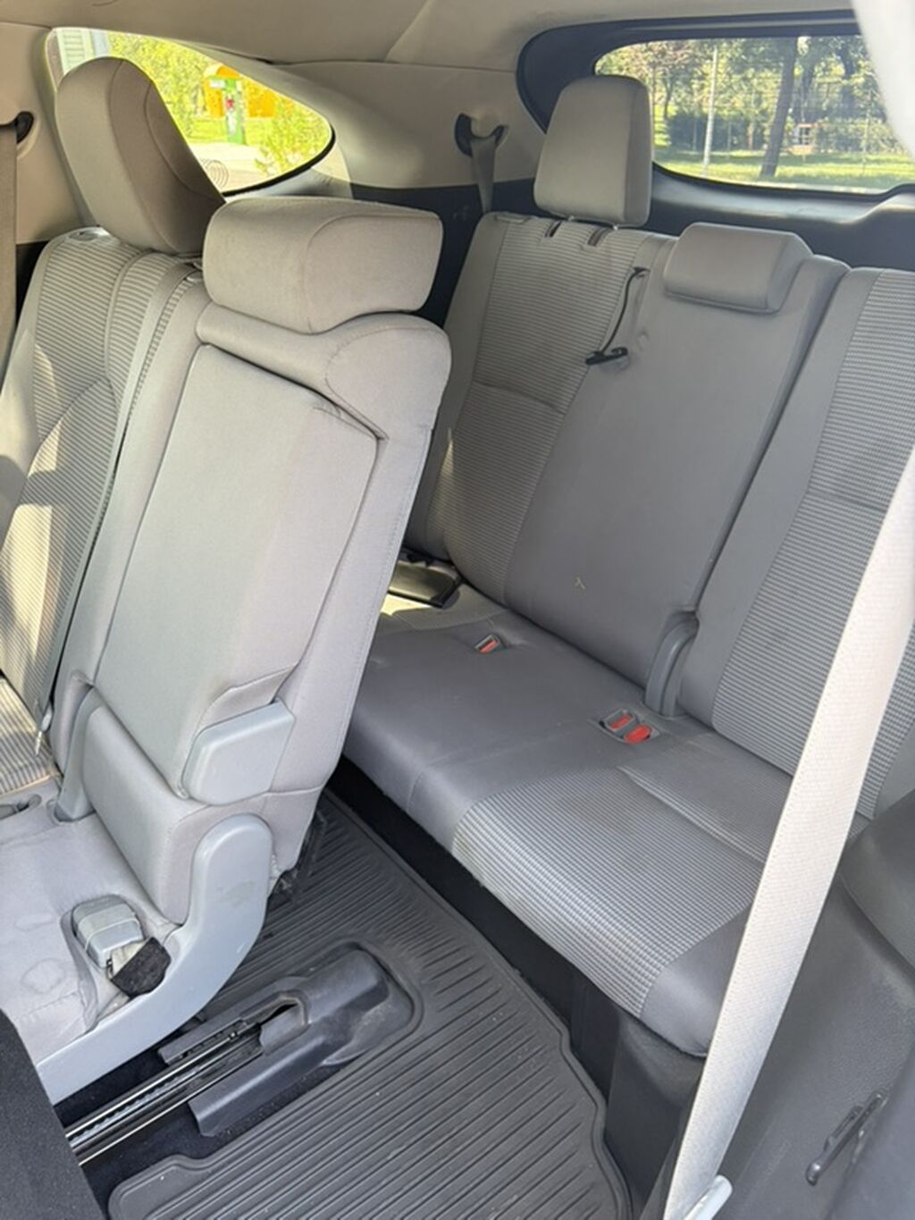 Toyota Highlander: 2021 г., 3.5 л, Автомат, Бензин, Кроссовер: фото 7