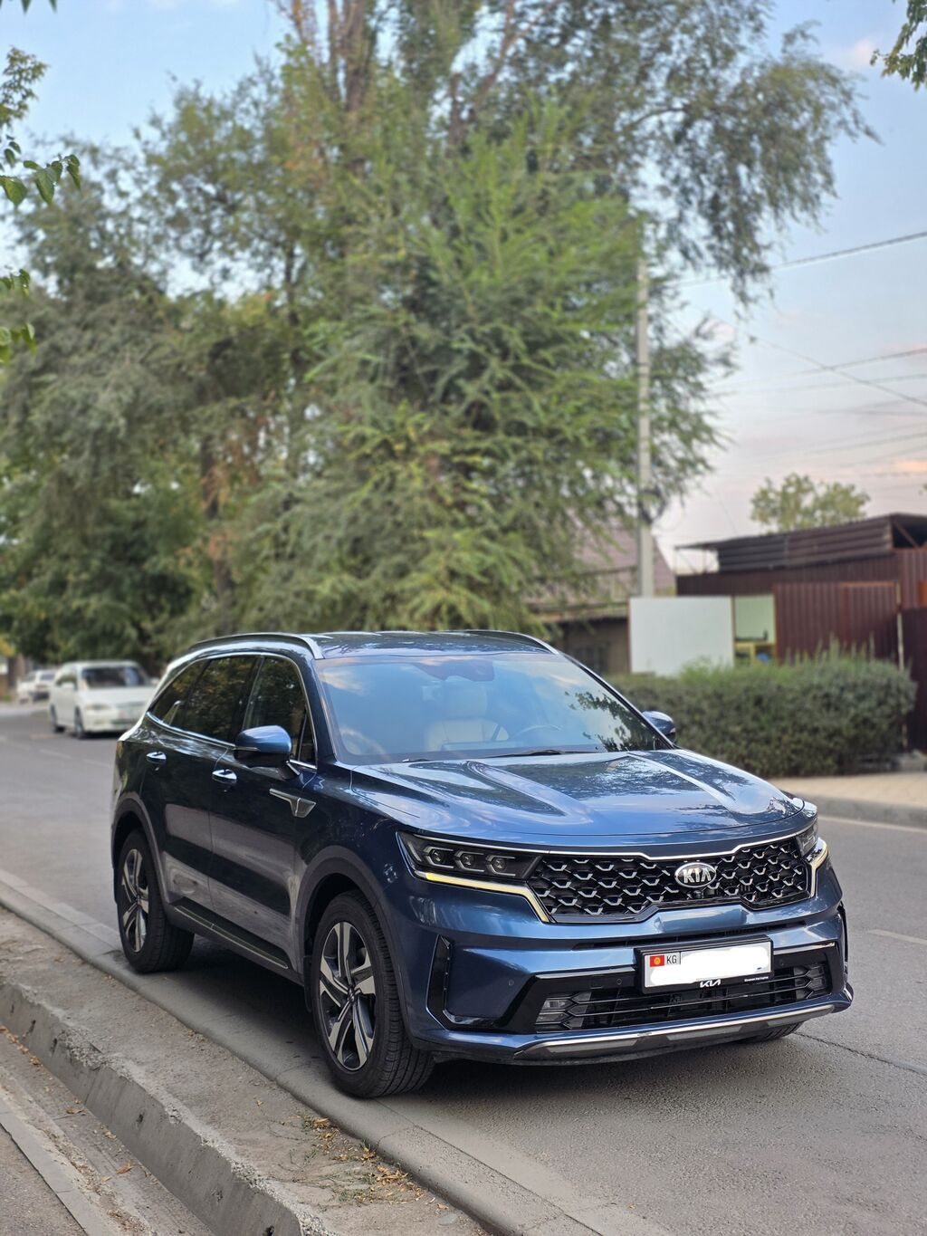 Kia Sorento: 2020 г., 1.6 л, Автомат, Гибрид, Кроссовер: фото 3