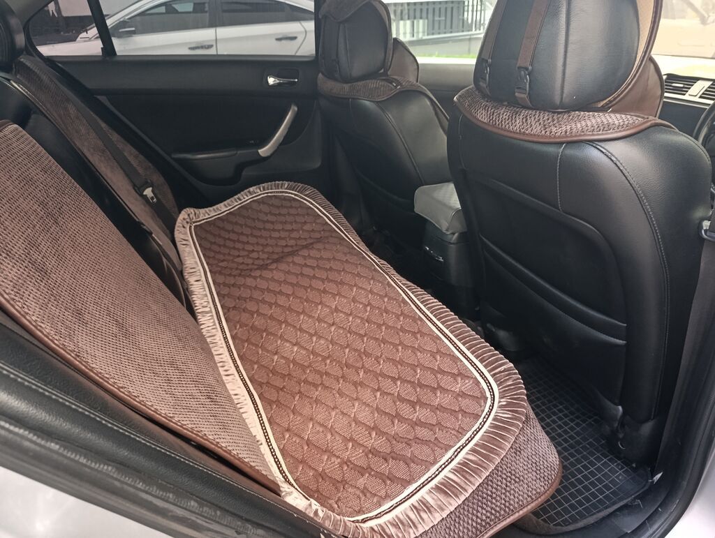 Honda Accord: 2003 г., 2.4 л, Автомат, Бензин, Седан: фото 6