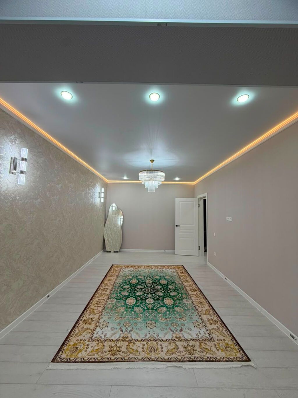 1 комната, 45 м², Технопарк 108 серия, 3 этаж, Дизайнерский ремонт: фото 6