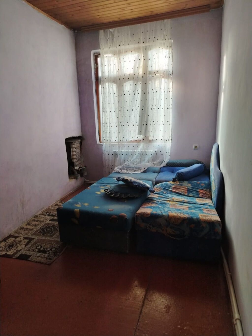 Suraxanı 3 otaqlı, 54 kv. m, Kredit yoxdur, Orta təmir