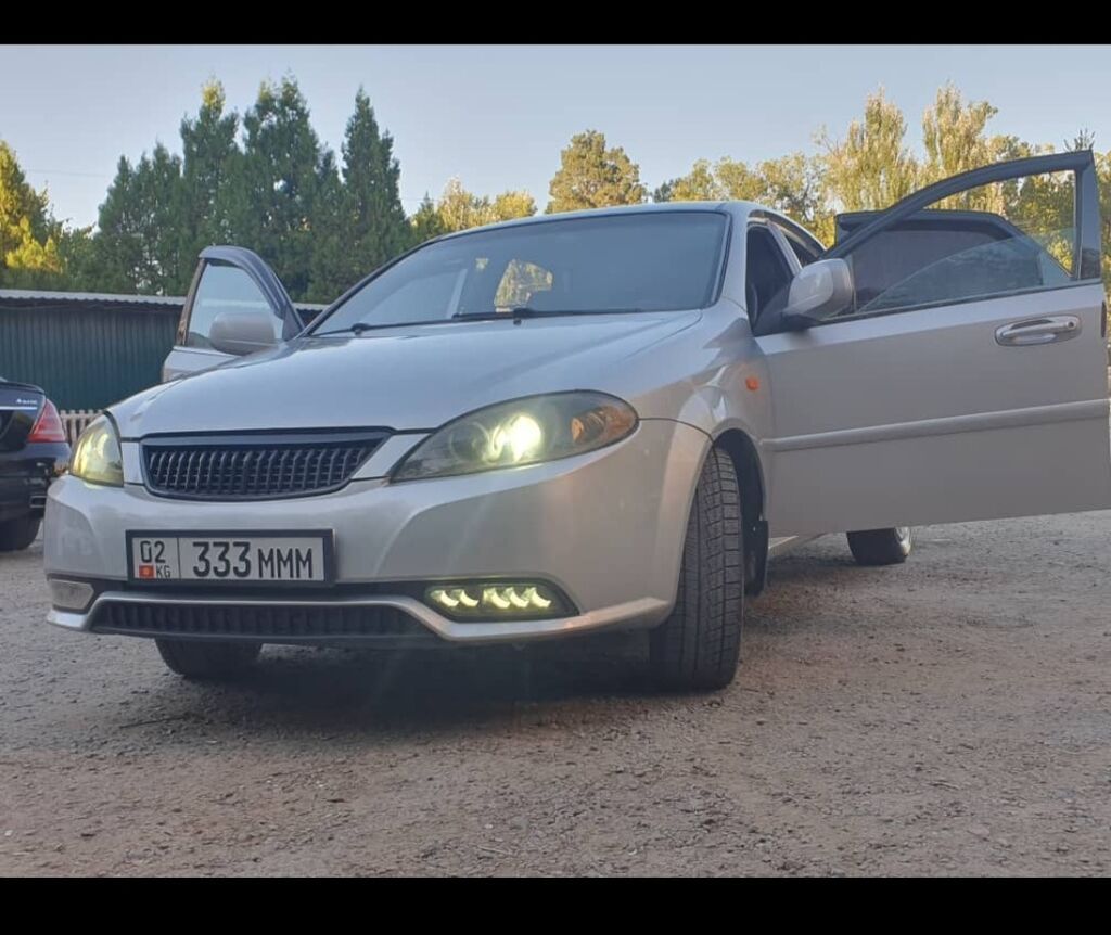 Chevrolet Lacetti: 2014 г., 1.6 л, Механика, Бензин, Седан: фото 4