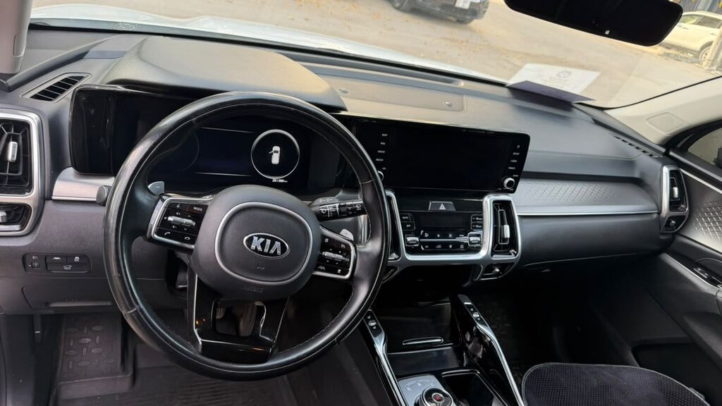 Kia Sorento: 2021 г., Автомат, Дизель, Кроссовер: фото 4
