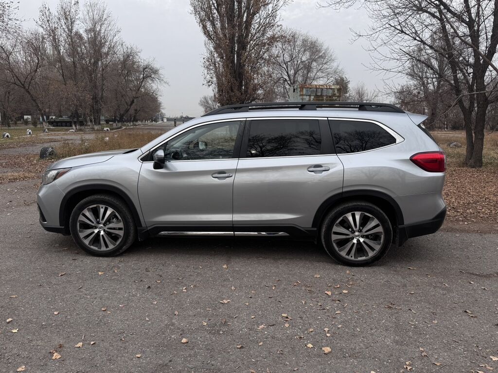 Subaru Ascent: 2020 г., 2.4 л, Бензин, Кроссовер: фото 6