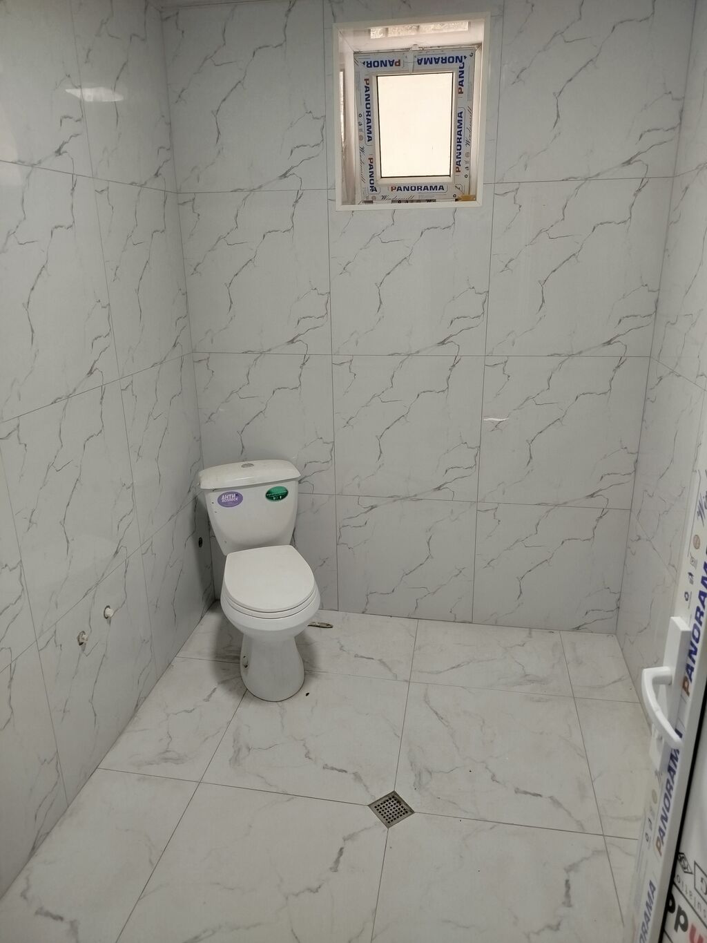 3 otaqlı, 85 kv. m, Yeni təmirli
