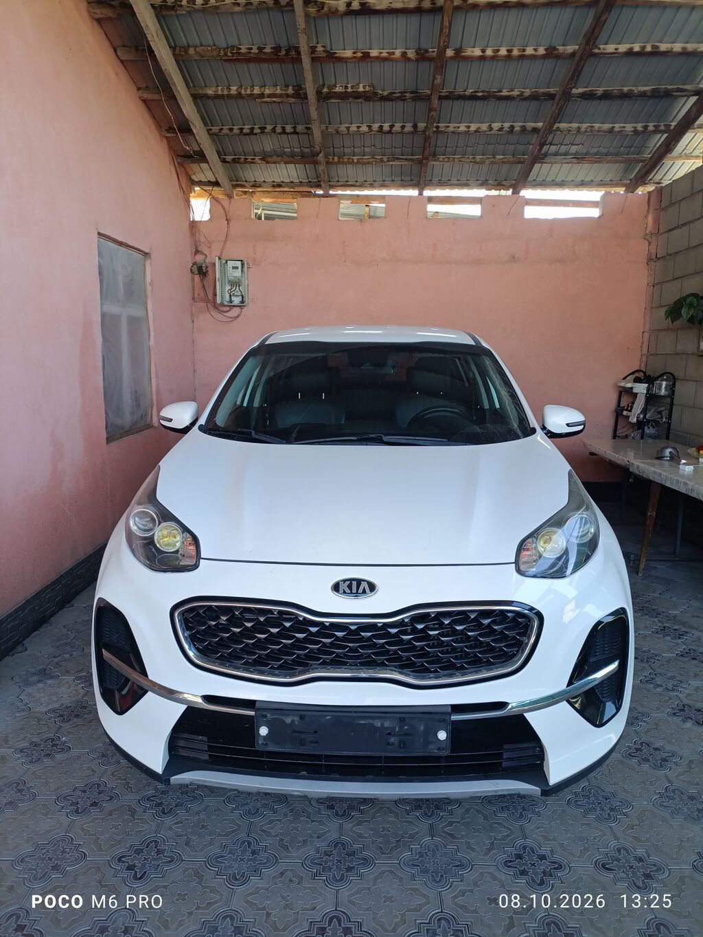 Kia Sportage: 2020 г., 2 л, Автомат, Дизель, Кроссовер: фото 1