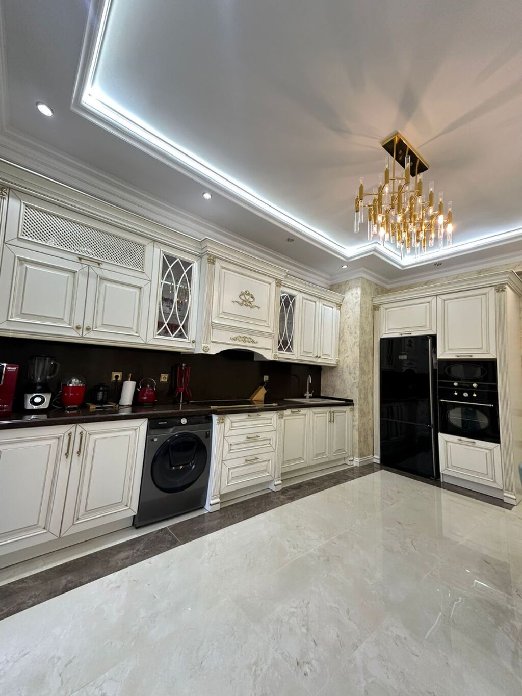 Ağ şəhərdə 2 otaqlı yeni tikili mənzil satılır, 95 m², 455 000 AZN, şəkil 5 / 12
