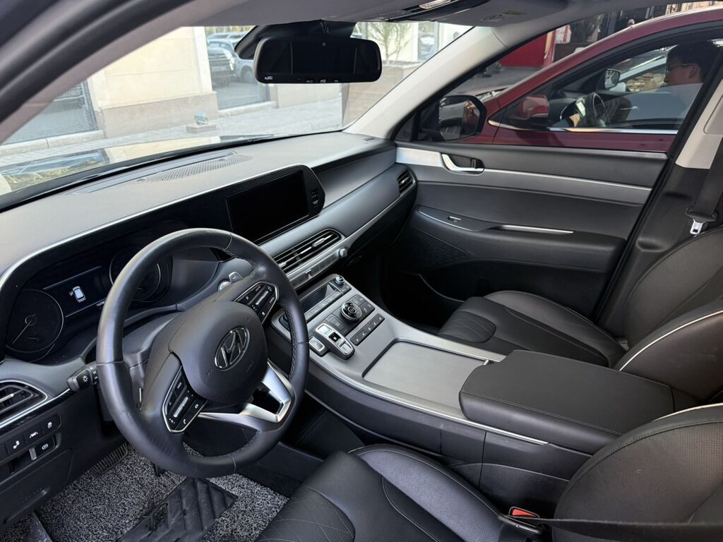 Hyundai Palisade: 2022 г., 2.2 л, Автомат, Дизель, Кроссовер: фото 5