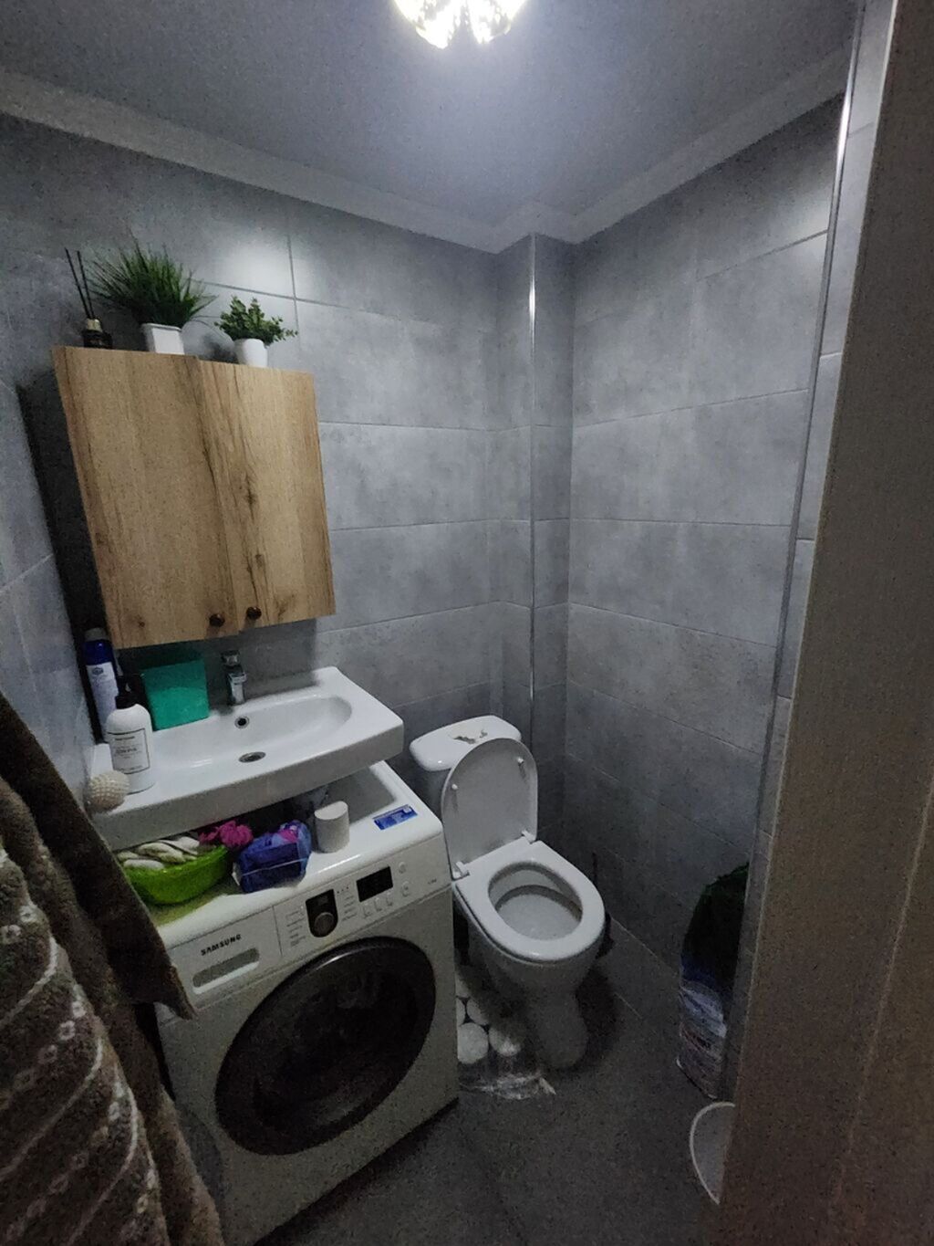 2 комнаты, 71 м², Золотой квадрат Элитка, 12 этаж, Евроремонт: фото 4