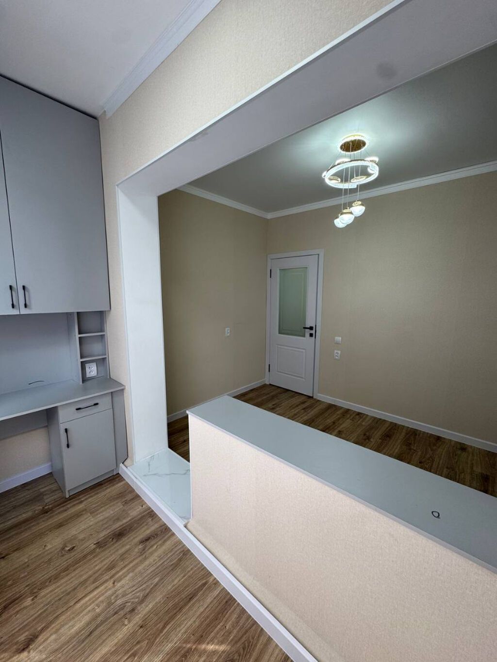 3 комнаты, 78 м², Технопарк Элитка, 2 этаж, Свежий ремонт: фото 8