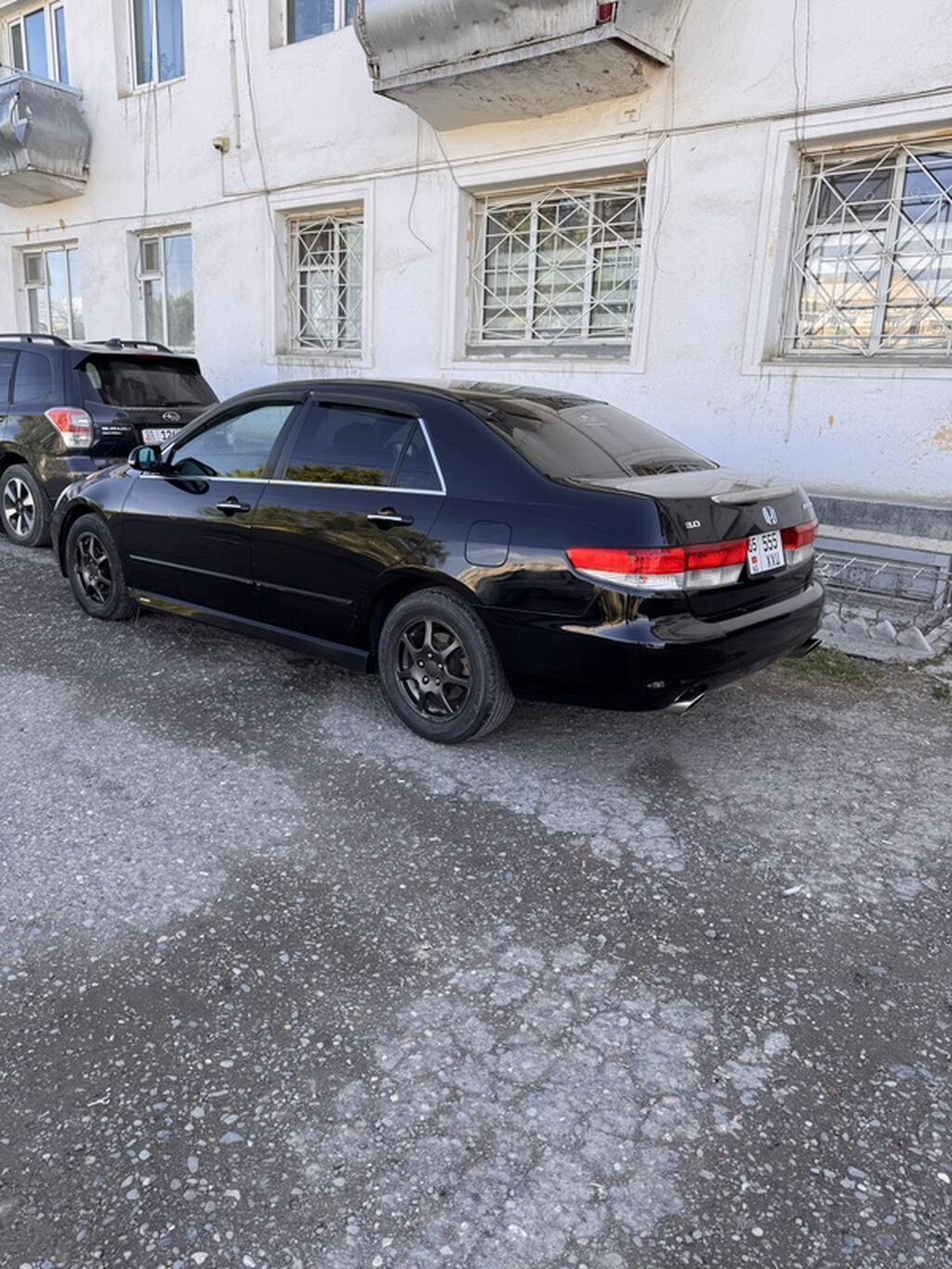 Honda Inspire: 2003 г., 3 л, Автомат, Бензин, Седан: фото 3