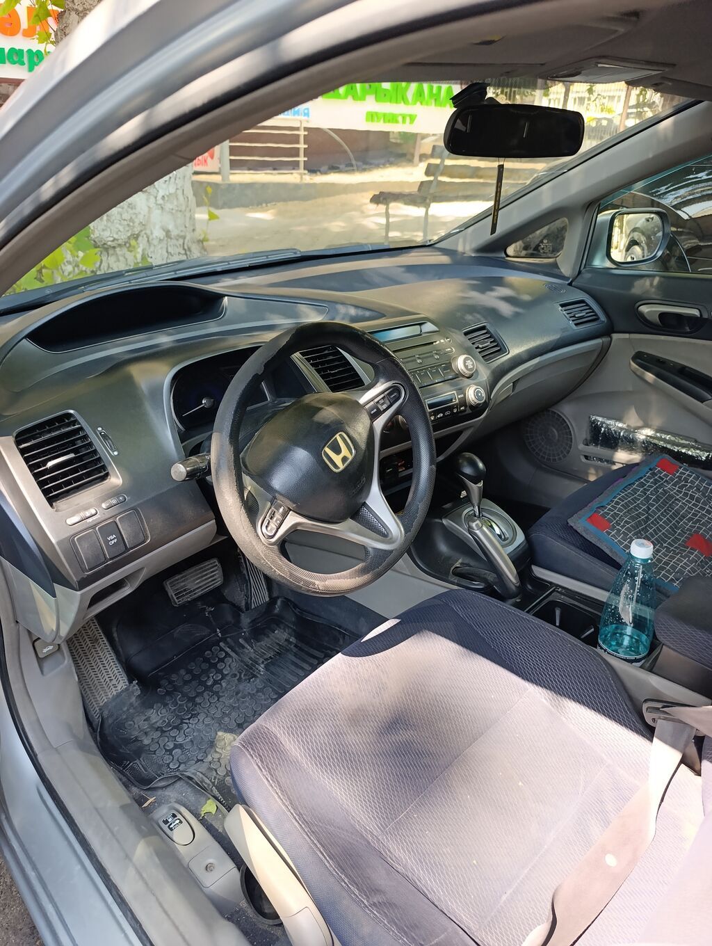 Honda Civic: 2008 г., 1.8 л, Автомат, Гибрид, Седан: фото 4
