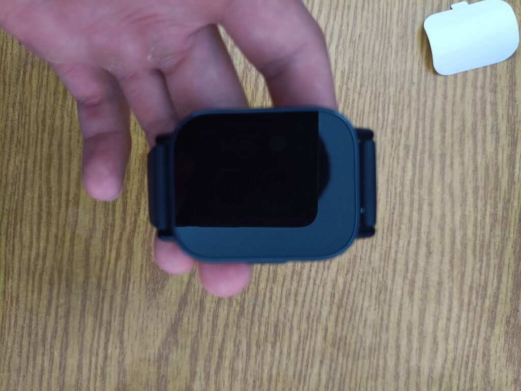 Спортивные часы часы, Xiaomi (Mi Watch), GPS, Пульсометр, Таймер и секундомер, Водонепроницаемые, Оригинал, Унисекс, Новый: фото 3