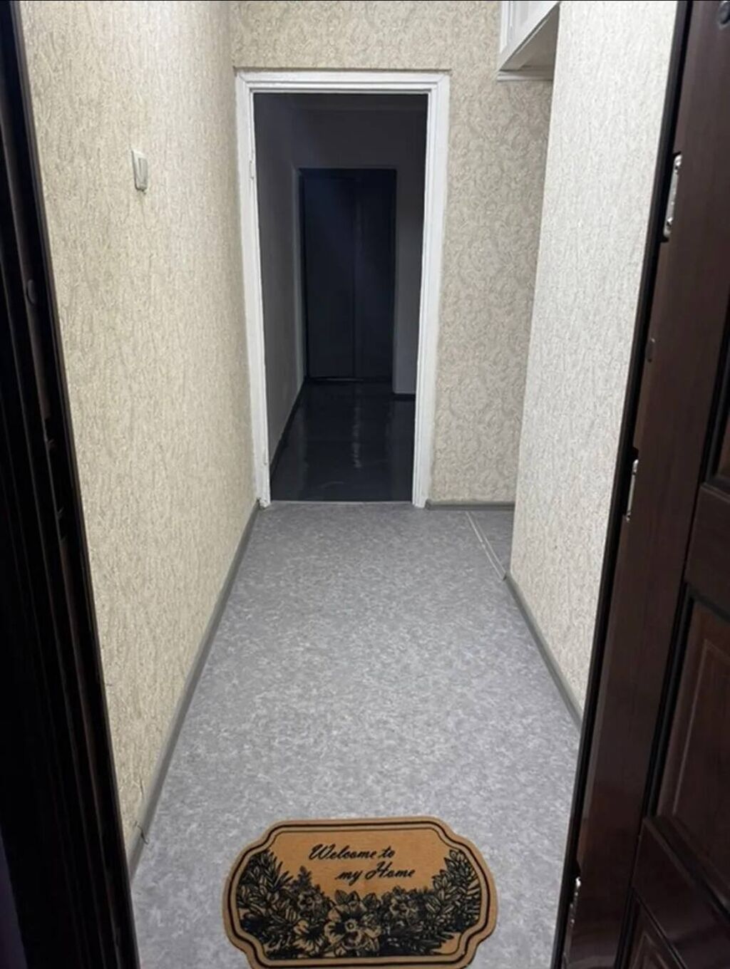 2 комнаты, 45 м², Центральная мечеть 104 серия, 1 этаж: фото 6