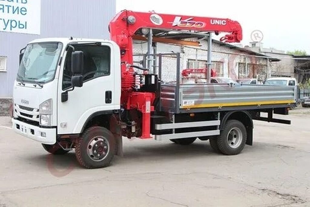 Манипулятор Бишкек, Кран Бишкек, услуги манипулятора: 1000 KGS ᐈ ...