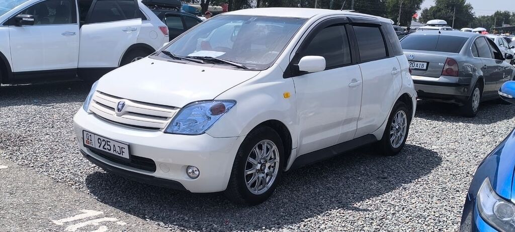 Scion xA: 2004 г., 1.5 л, Автомат, Бензин, Хэтчбэк: фото 3