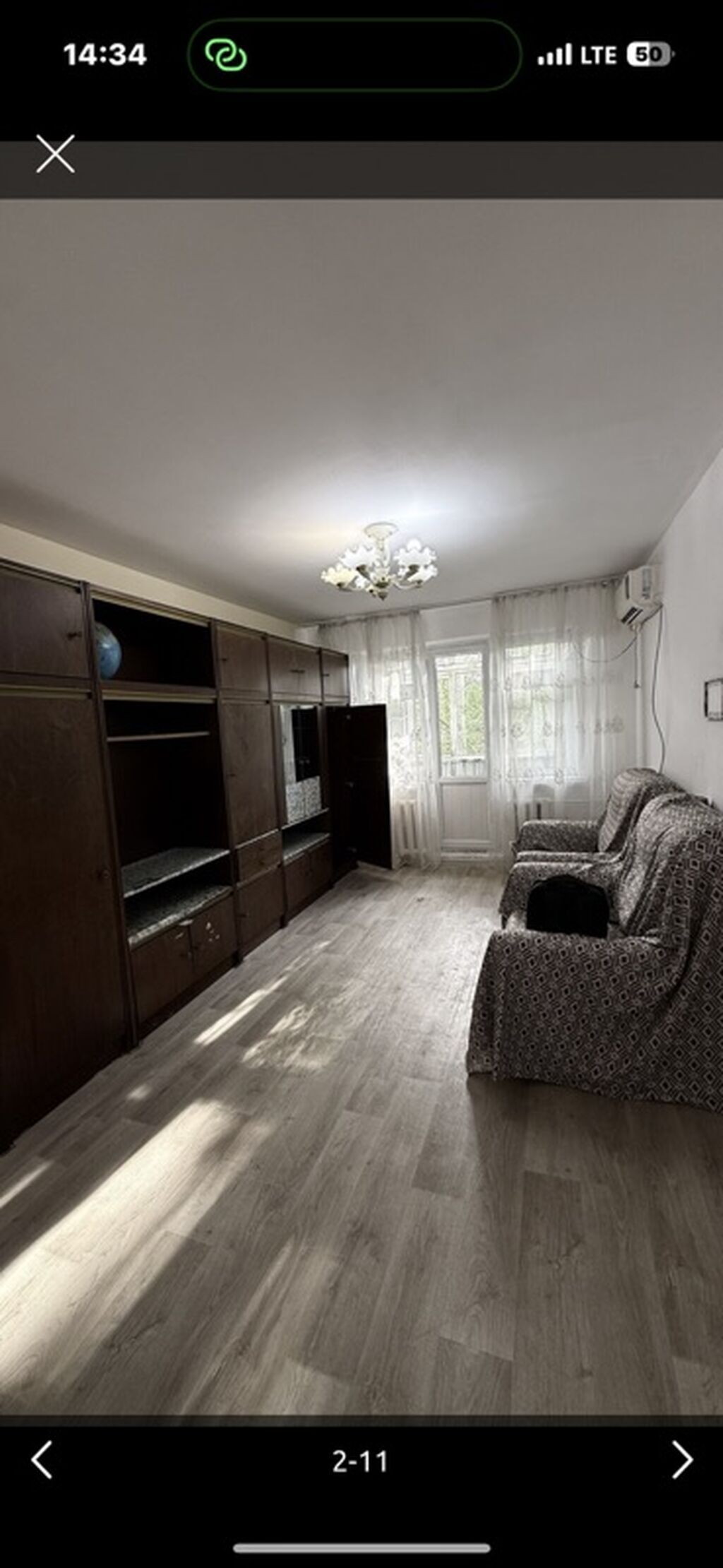 Продаю 3-комнатную квартиру, 4 мкр: фото 6