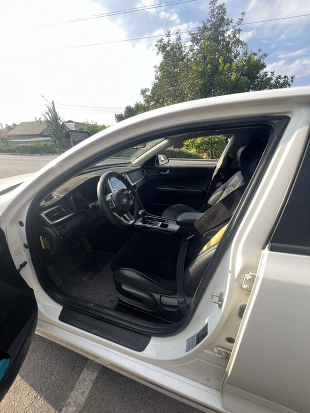 Kia K5: 2019 г., 2 л, Автомат, Газ, Седан: фото 6
