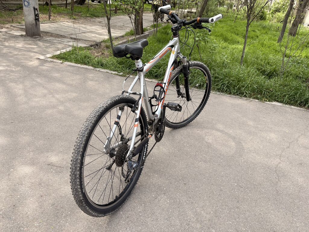 Горный велосипед Specialized Hardrock (алюминиевая рама) - Рама: фото 2