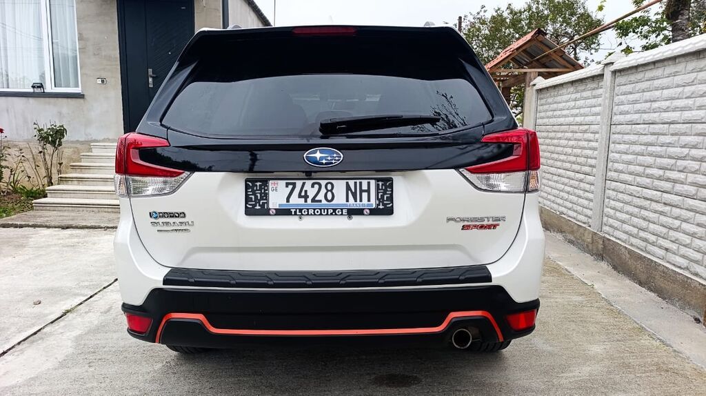 Продам Subaru Forester Sport, 2021 г., 2.5 л, вариатор: фото 2