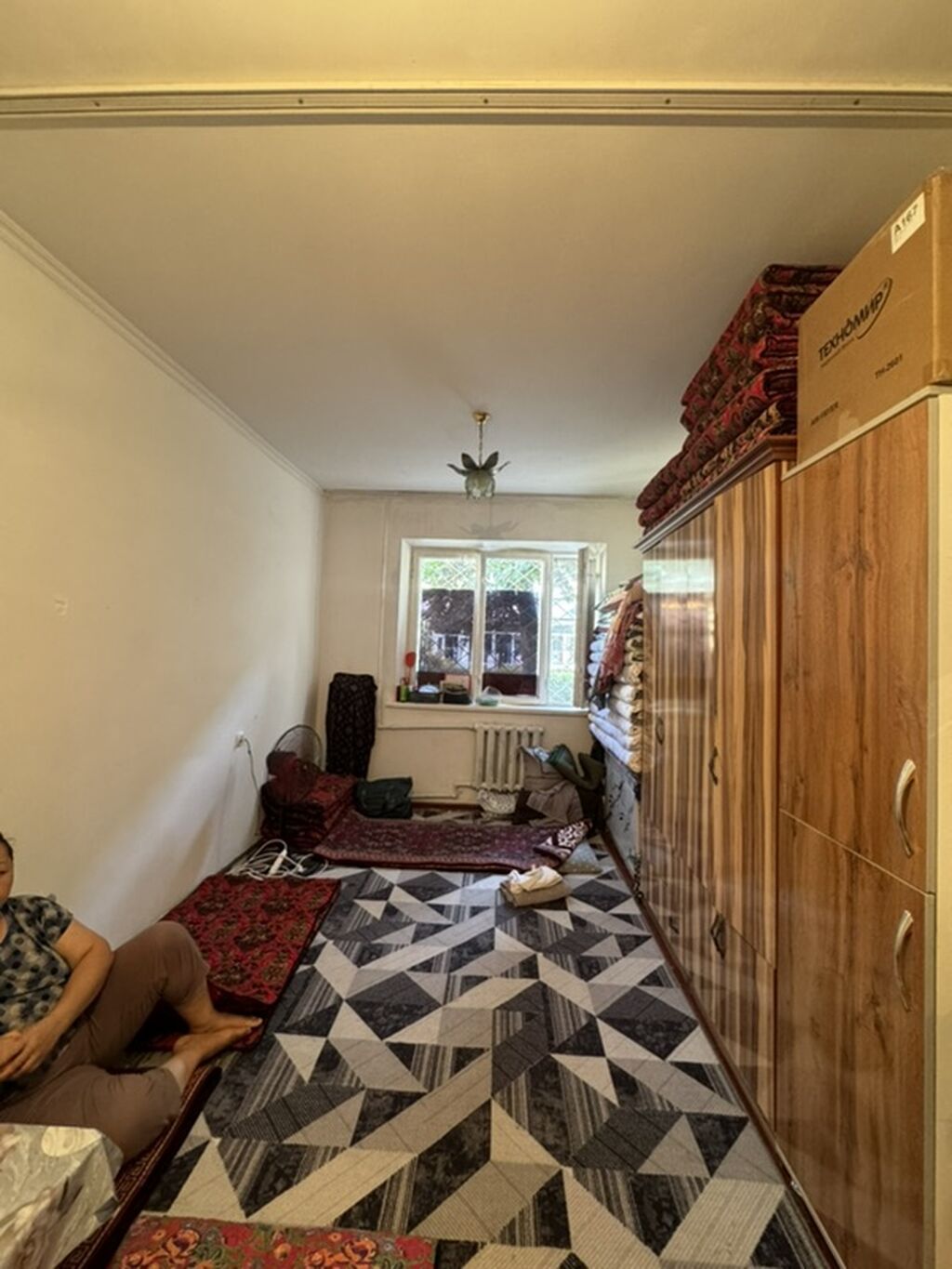 Комната в общежитии - Площадь комнаты ориентировочно 18 м²: фото 4