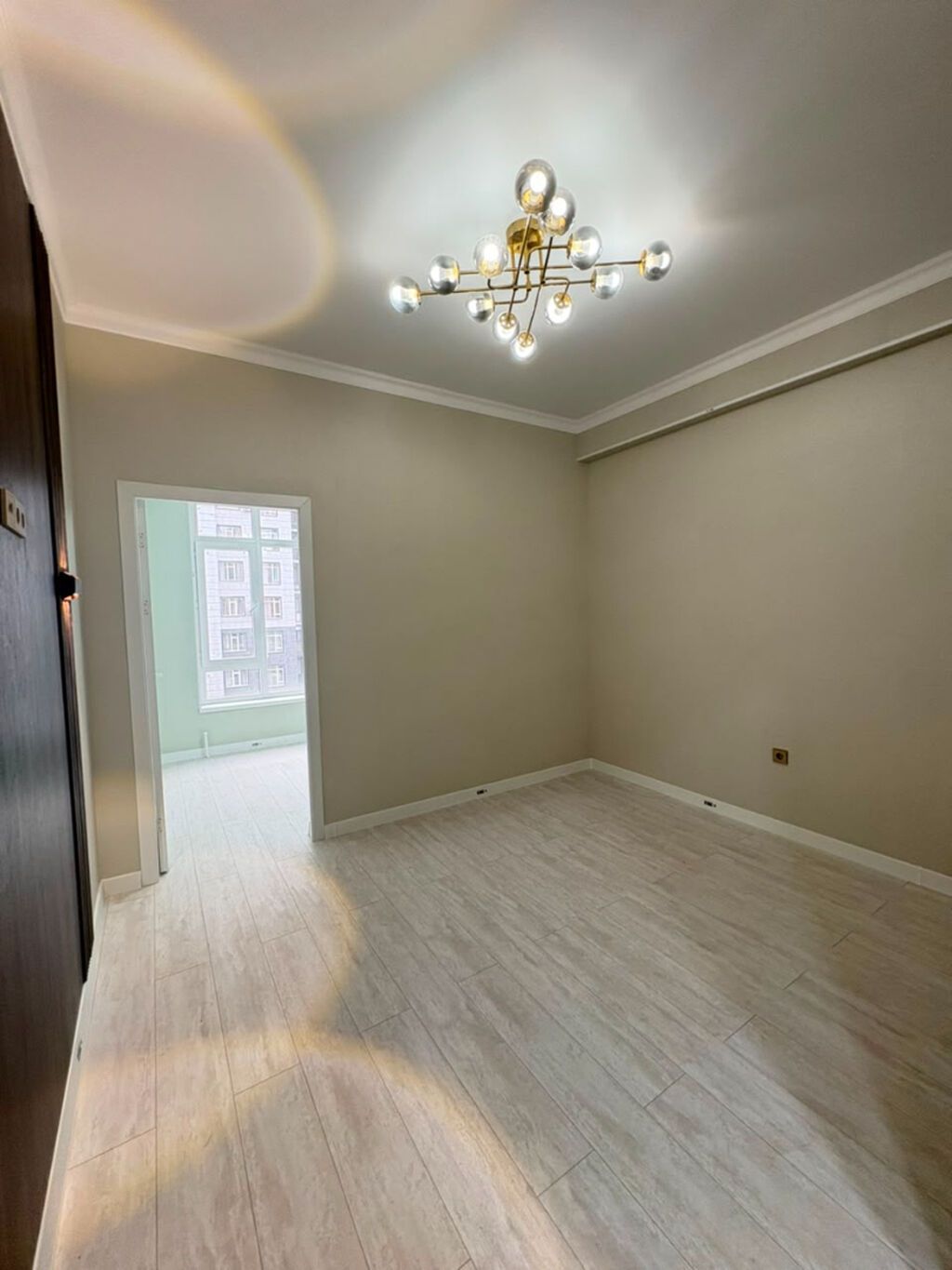 2 комнаты, 42 м², Джал-15 Элитка, 5 этаж, Евроремонт: фото 4