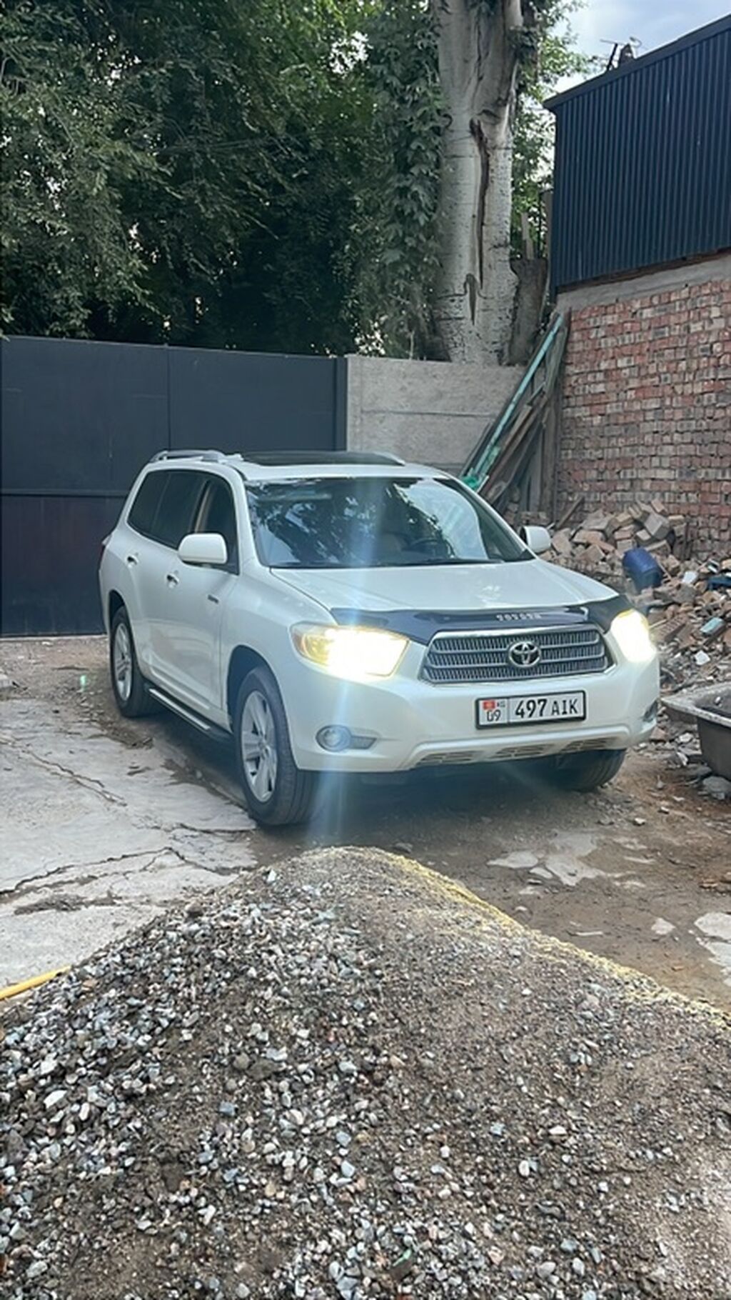 Toyota Highlander: 2009 г., Кроссовер: фото 3