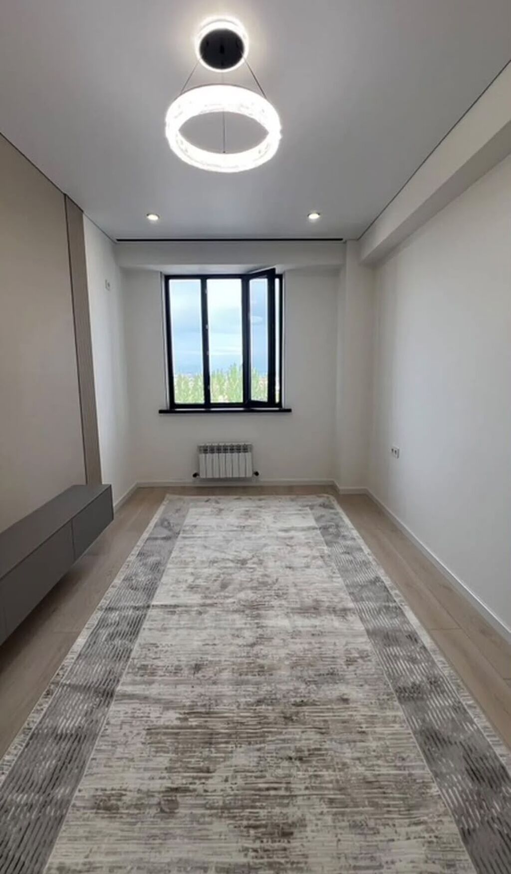 1 комната, 41 м², Тунгуч мкр Элитка, 7 этаж, Евроремонт: фото 3