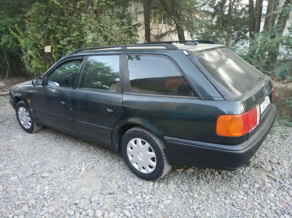 Audi S4: 1993 г., 2.3 л, Механика, Бензин: фото 4