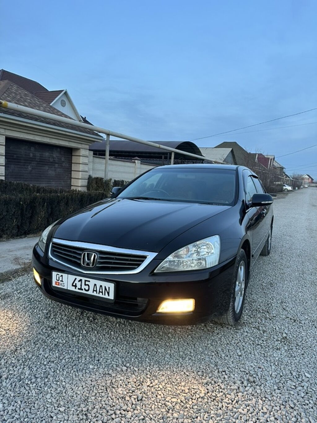 Honda Inspire