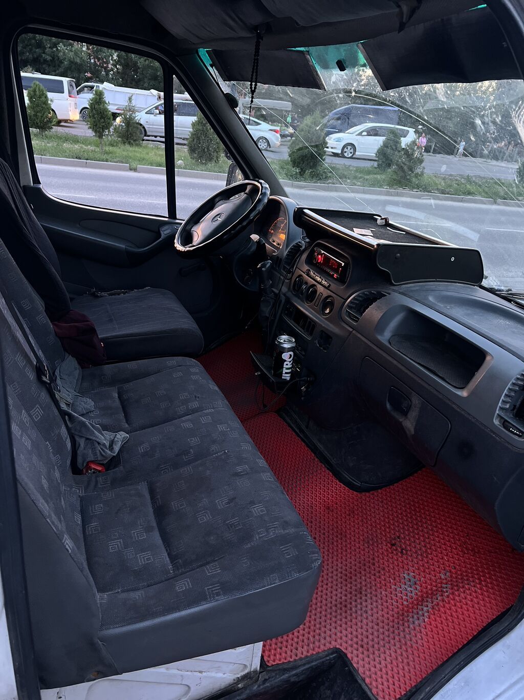 Mercedes-Benz Спринтер: 2003 г. — фото 8