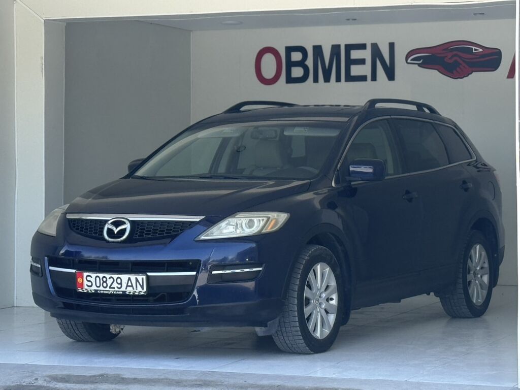 Mazda CX-9: 2007 г., 3.7 л, Автомат, Бензин, Кроссовер: фото 2